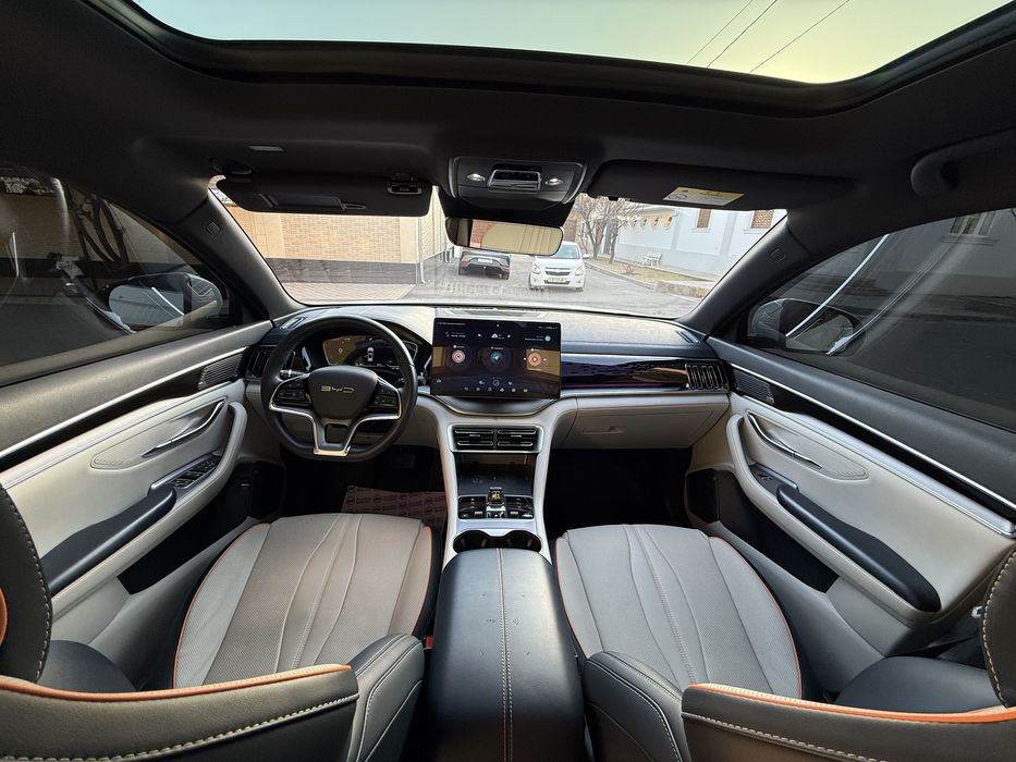 Продоется BYD Song Plus Champion