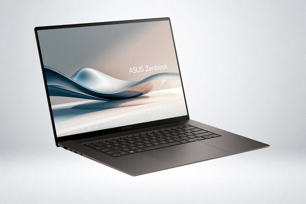 ASUS Zenbook S16 OLED/ Ryzen AI 7/ 24GB/ 1TB/ 3K 120Гц/ Гарантия 1 год