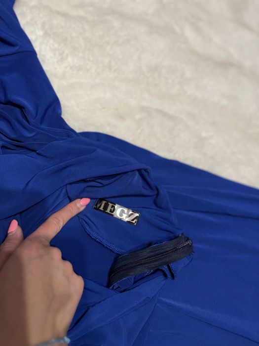 Дълги дамски рокли - S-M размер