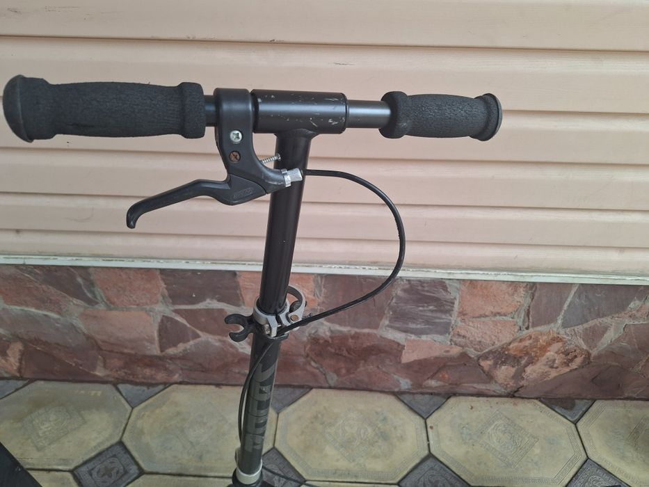 Самокат подростковый