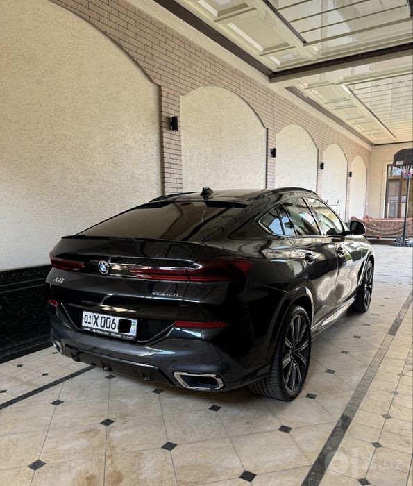 BMW X6 ideal Xdrive 40i