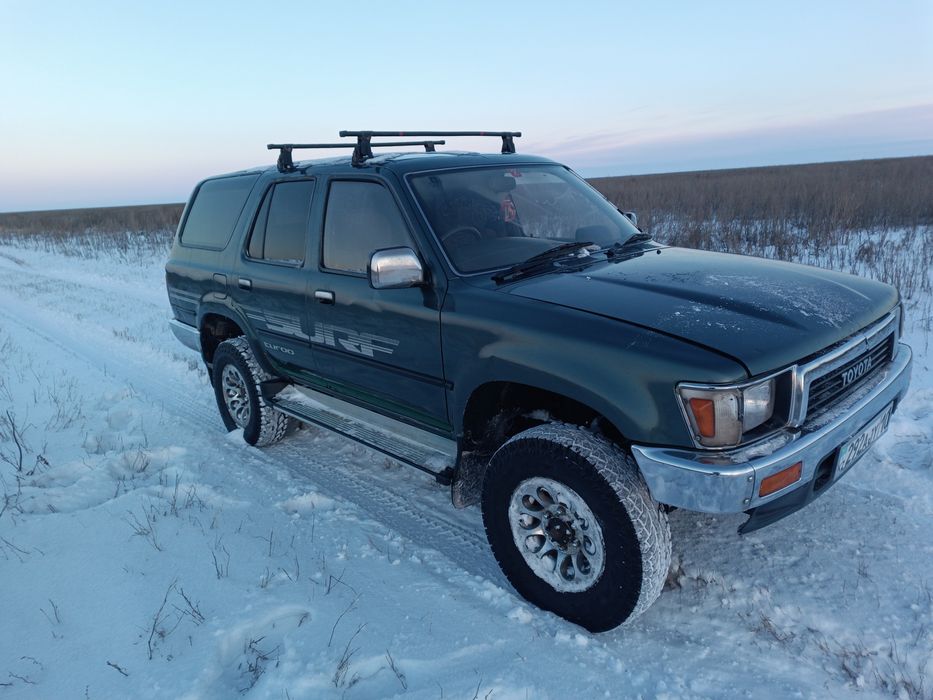 Продам отличный внедорожник