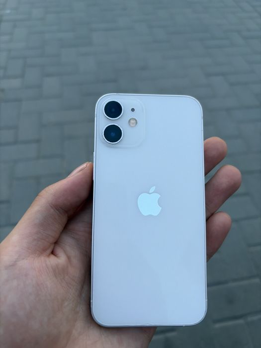 Iphone 12 mini белый