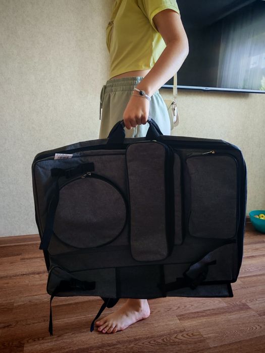 Сумка-рюкзак для художника формата А2