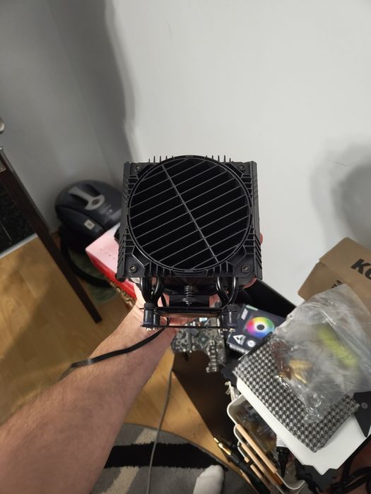 Cooler enermax 140mm