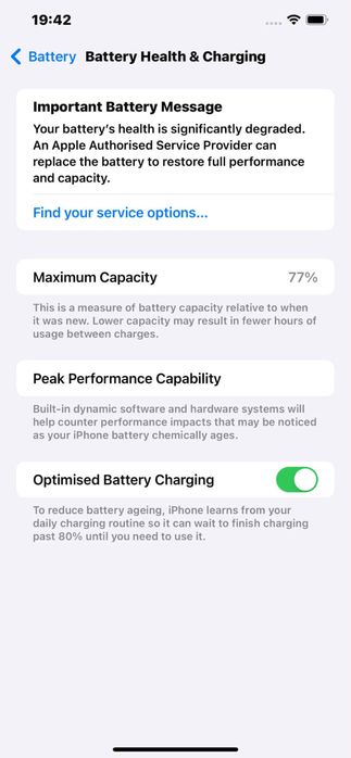Iphone 12 Pro Max 128GB