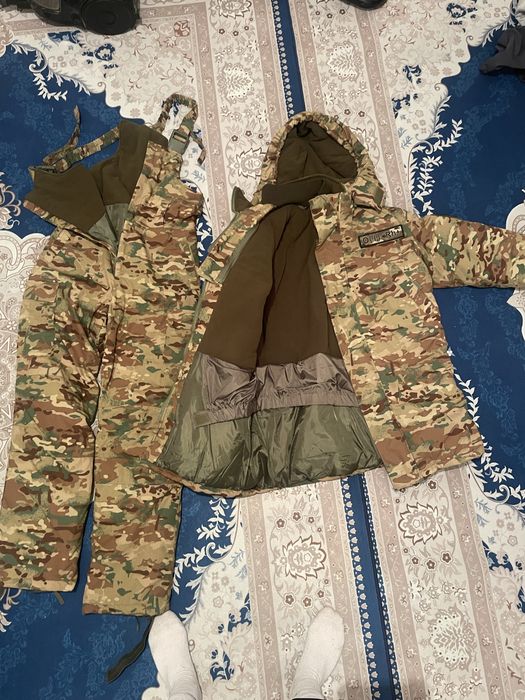 Бушлат жақсы сапада