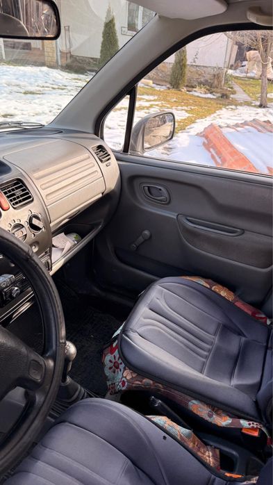 Vand Opel Agila 2002