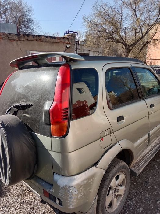 Продам дайхатсун териос