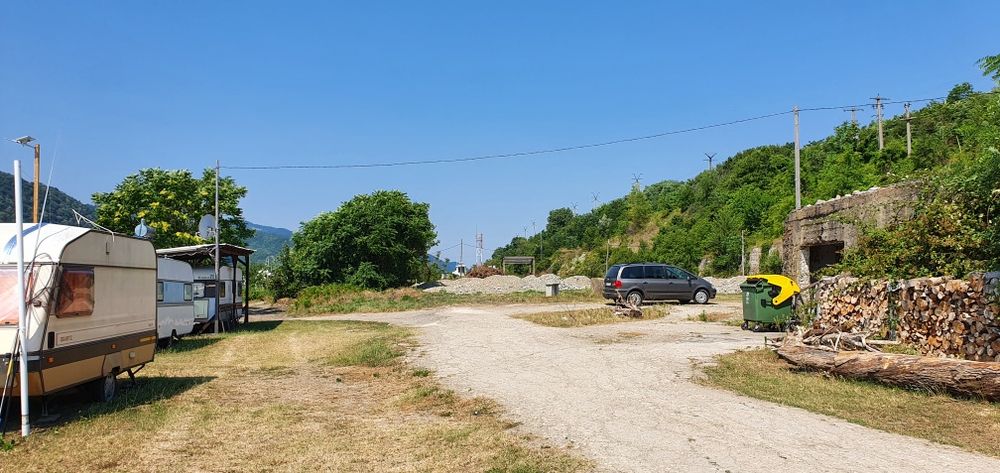 Vand teren la Dunare Berzasca