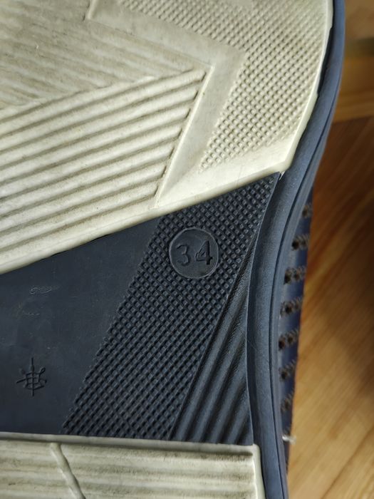 Детски летни обувки Ponki 34