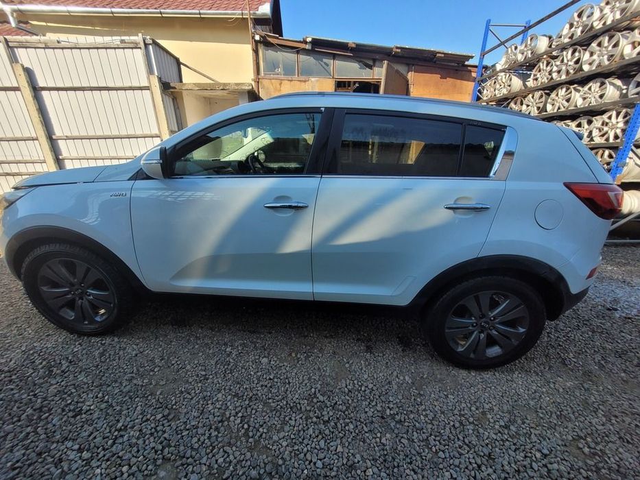 Usa Dreapta Spate Kia Sportage III 2010 - 2016 SUV 4 Usi ALB (1106)