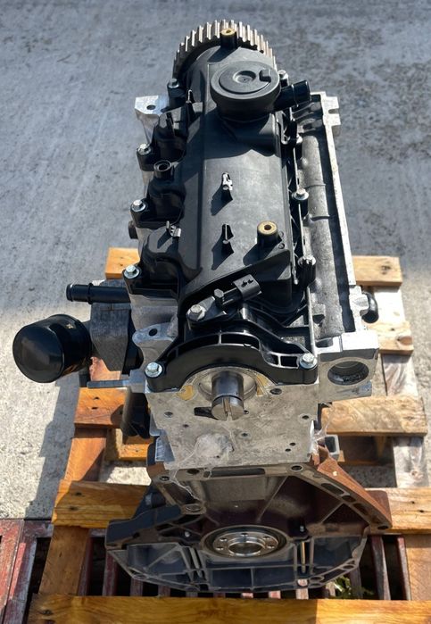 Motor 1.5 dci euro 5, K9KJ896, DACIA DUSTER, versiune 4x4