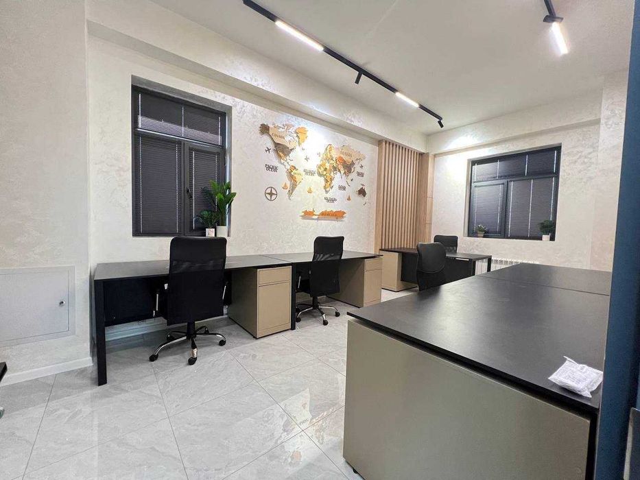 Аренда офис  Улица Махтумкули  Авиатор корзинка  492м2