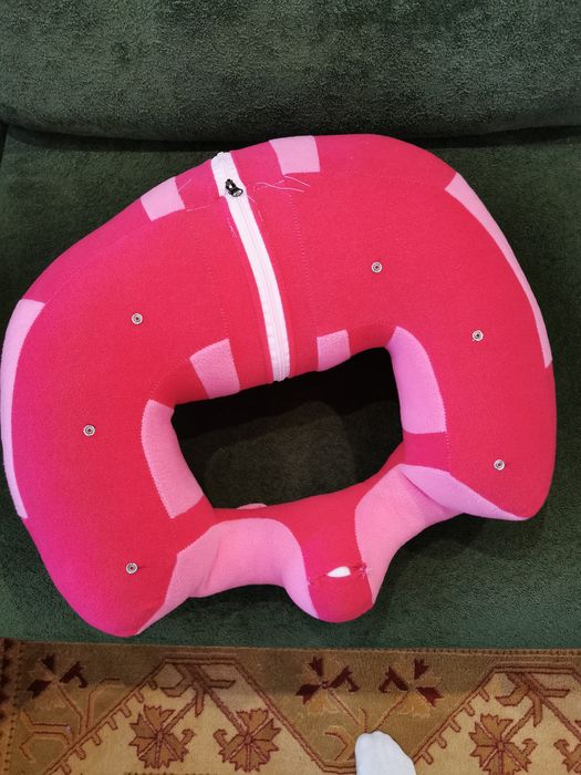 Бебешки барбарон/пуф