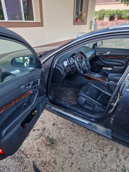 Audi A6 3.0 tdi anul 2006 cutie automata