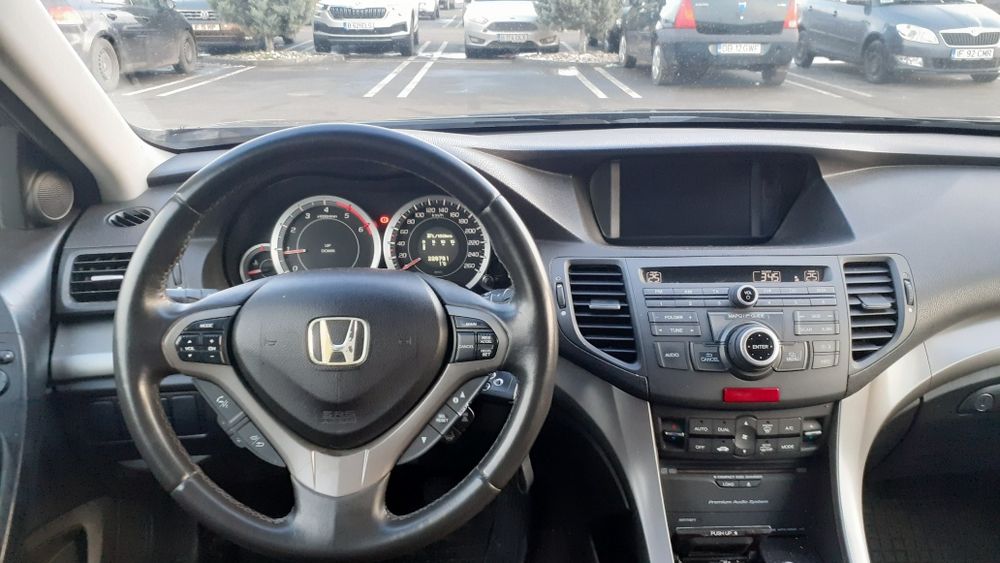 Honda ACCORD 2009