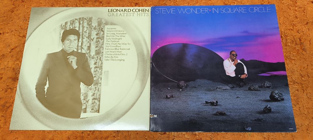 пластинки виниловые