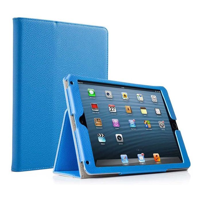 Калъф 2fold Apple iPad 9.7 Pro 11 10.5|7 10.2 air 1.2.3.4|6|2022|2024
