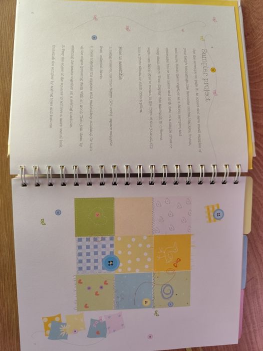 Албум за бебешки спомени Baby's record book