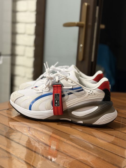 Кроссовки puma bmw новые Пума БМВ