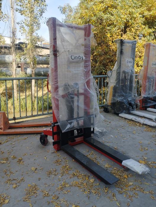 Штабелер електричская штаблёр Штабилёр автомат Штаблёр Штабелёр Рохля