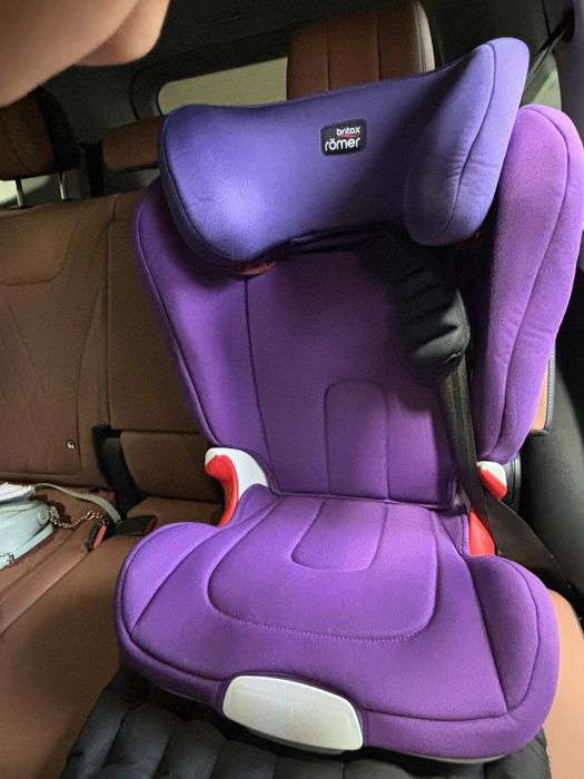 Детское кресло новое