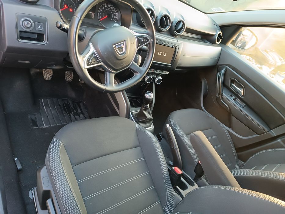 Dacia.Duster .2019. dci.prestige.360 camera.118 cp.4x2.Rar efectuat