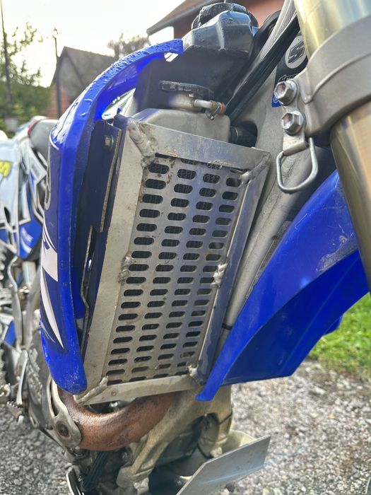 Yamaha  WR450F  2009