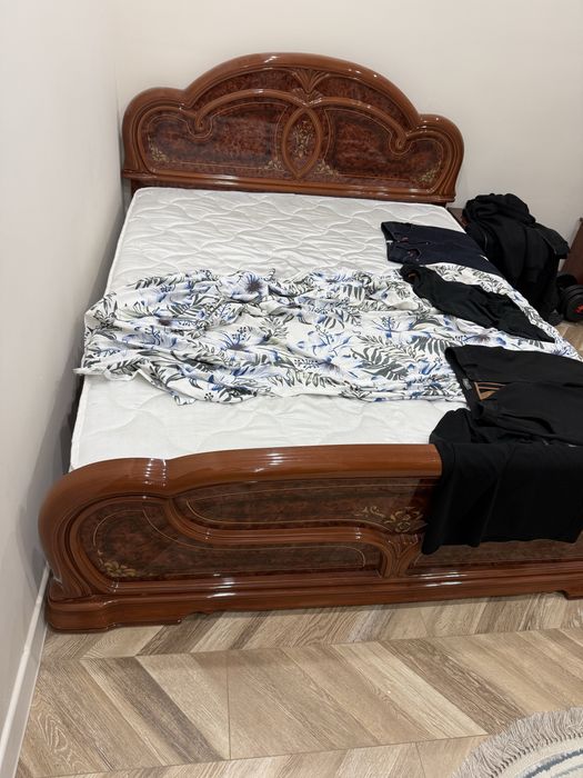 Продам кровать срочно