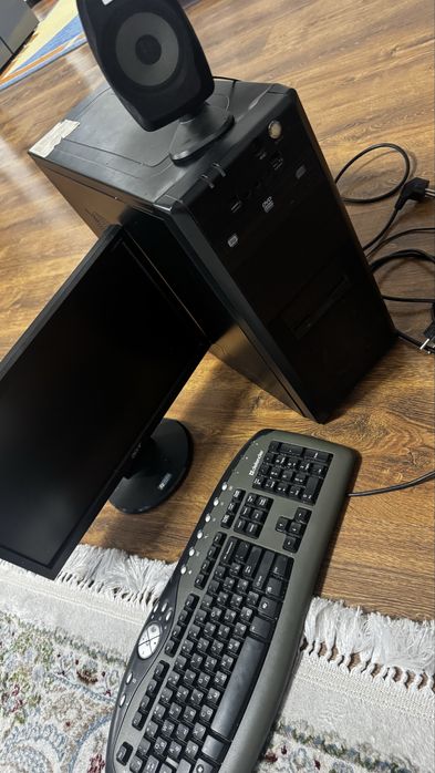 Продам компютер в хорошем состоянии