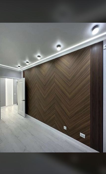 Бамбукви панели Гибкий мрамор молдинги оптом