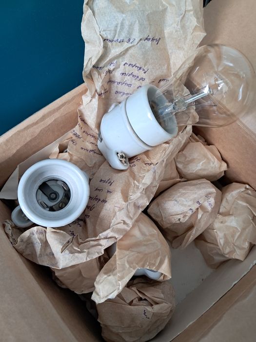 Продам электропатроны