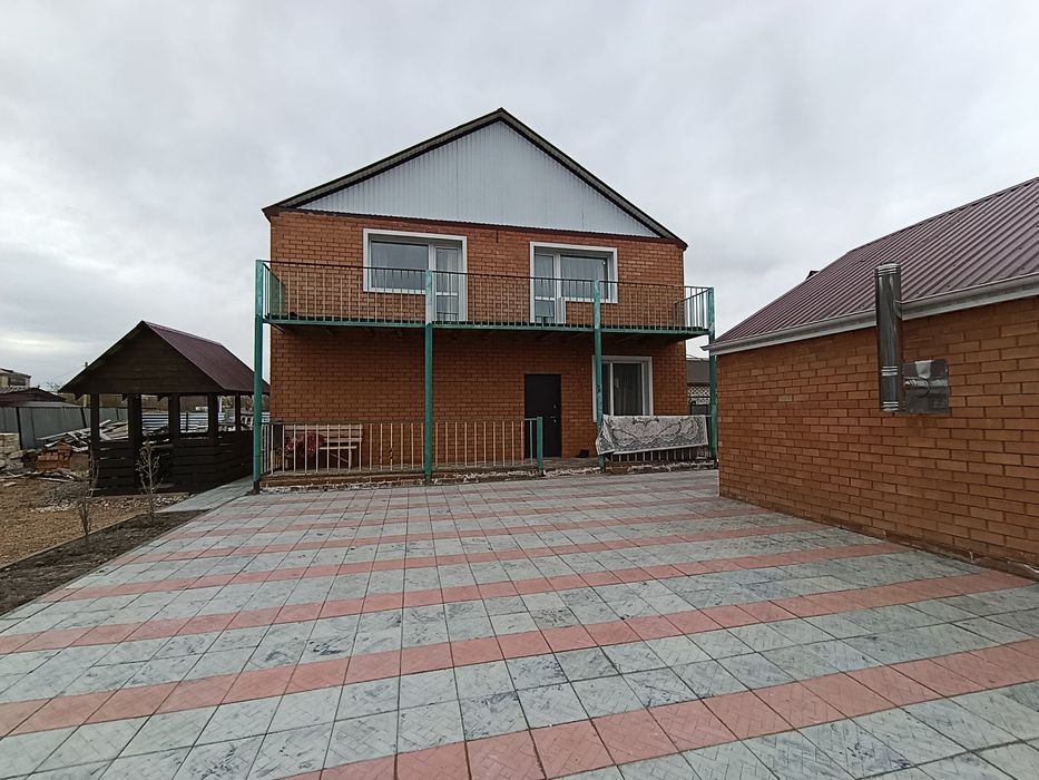 Продам дом во втором Костанае