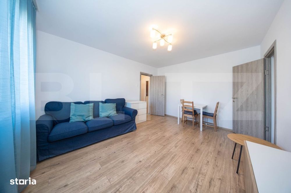 Apartament 2 camere, 42 mp, zona Astra