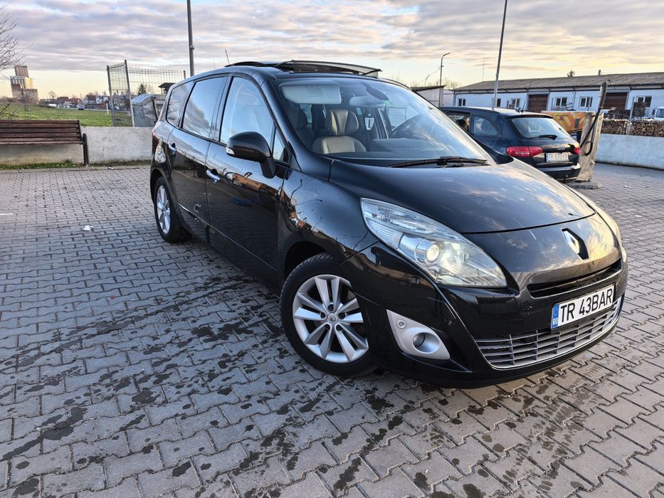 RENAULT GRAND SCENIC ||| 2.0 160 CP 3900€