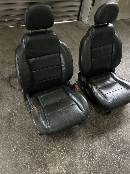 Опел Фронтера б кожен салон