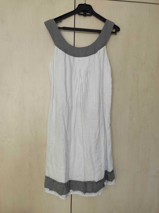 Лот летни рокли, ленени