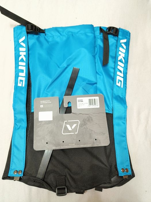 Parazapezi kanion gaiters noi cu eticheta