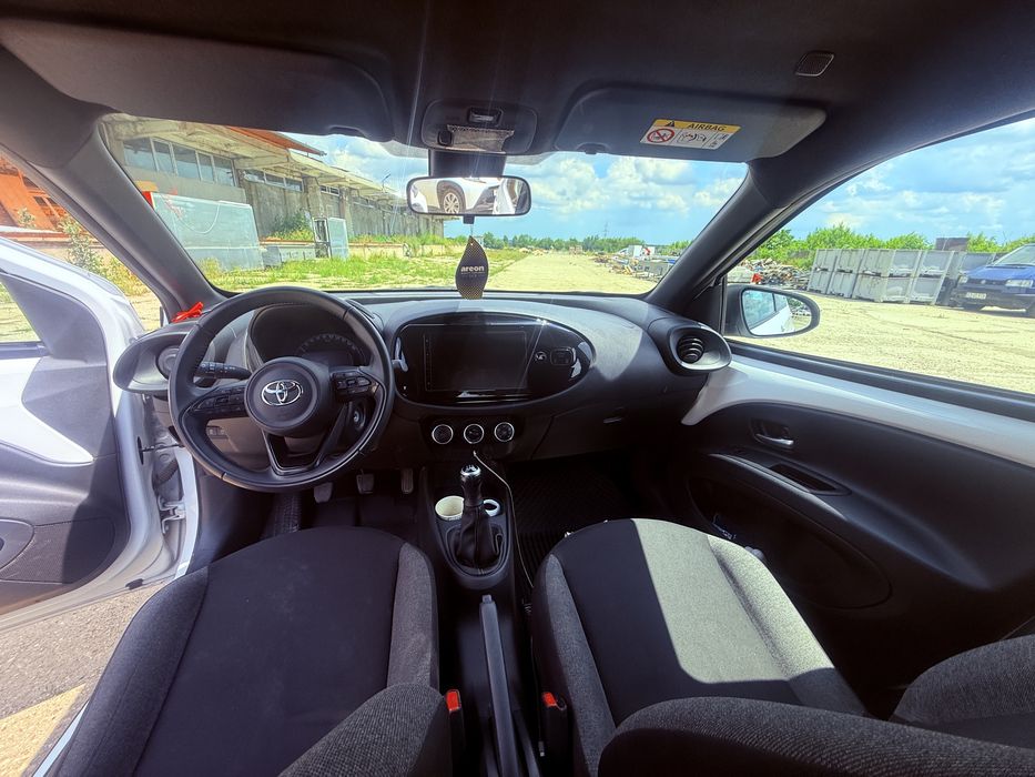 Toyota Aygo X-2024 -50.000 km