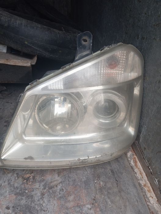 Фары для Faw 1024