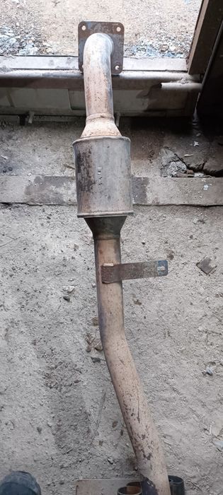 Катализатор газель бизнес, некст