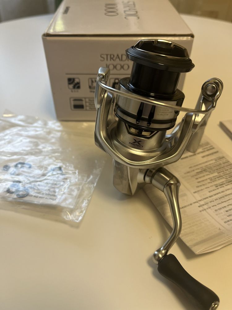 Shimano Stradic 1000 Burdujeni • OLX.ro