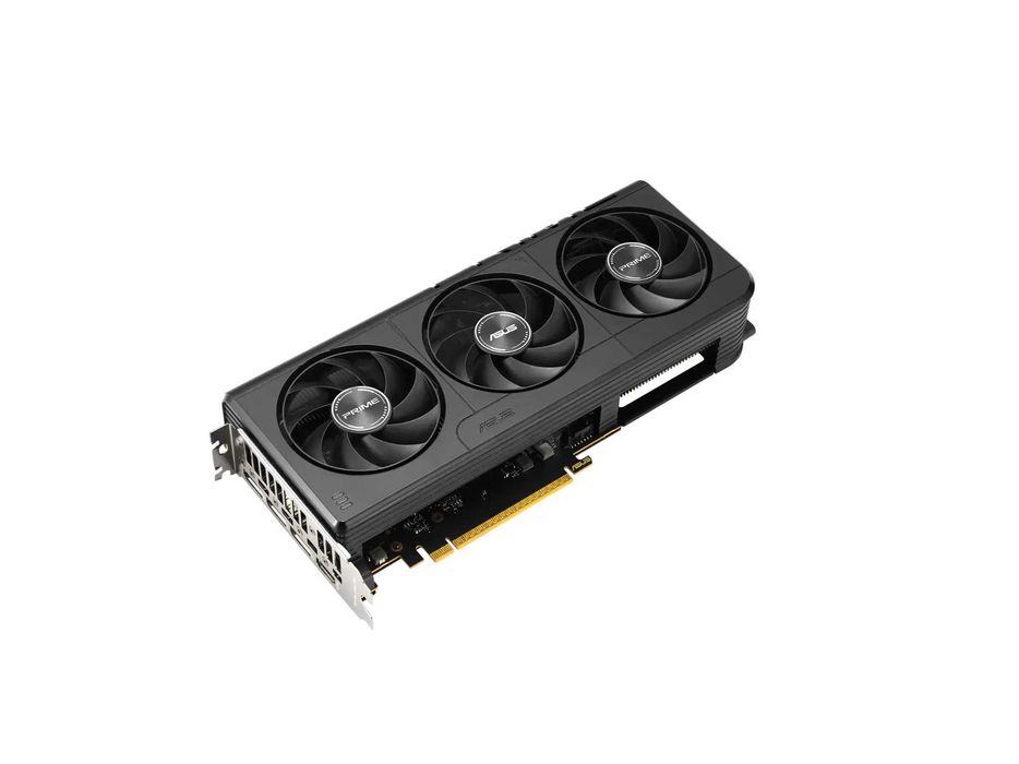 - Видеокарта ASUS Dual GeForce RTX 5060 OC 8GB GDDR7