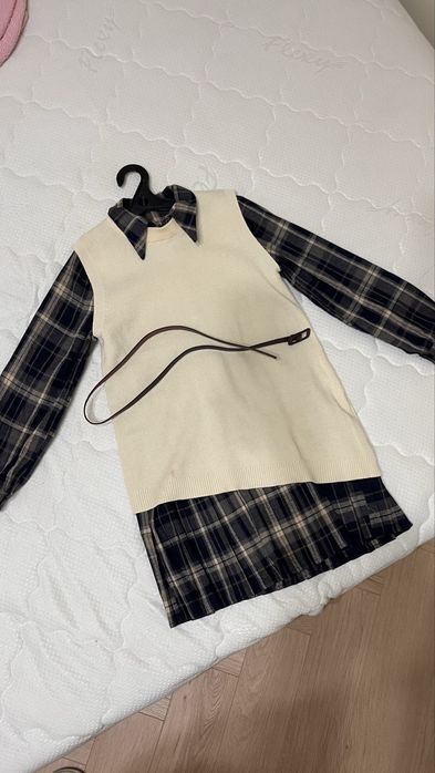 Разгрузка гардероба