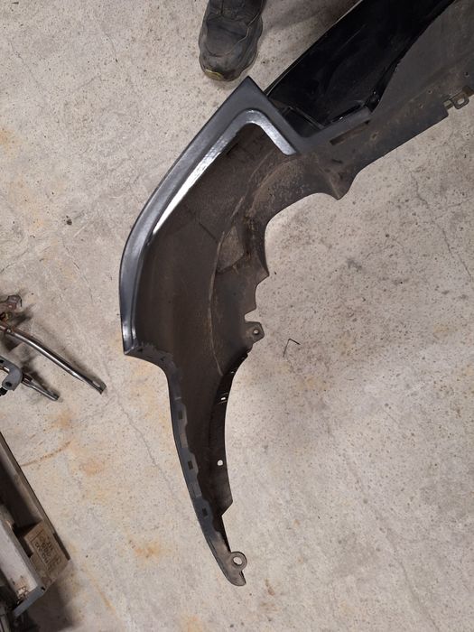 Задна броня с парктроници Mitsubishi ASX / Мицубиши АСХ 2014г.