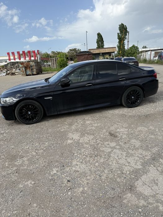 Bmw f10 Facelift Xdrive