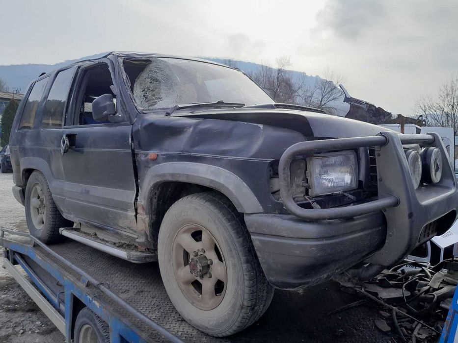 Опел Монетерей, 3,1 дизел, 94 г, автомат на части