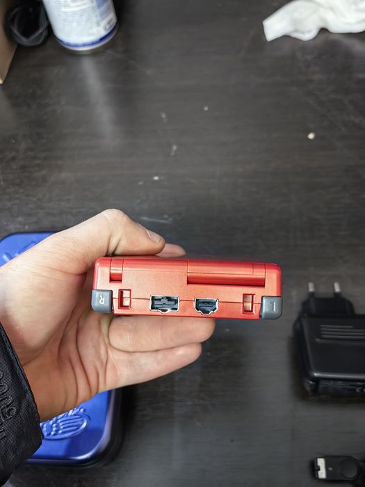 Конзола Nintedno Game Boy advance SP