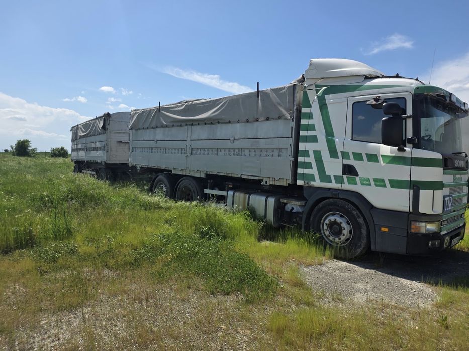 камион Scania R 144